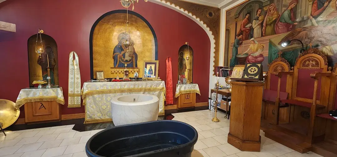St. Demetrios Greek Orthodox Church, Chicago, IL — photo 18 of 20