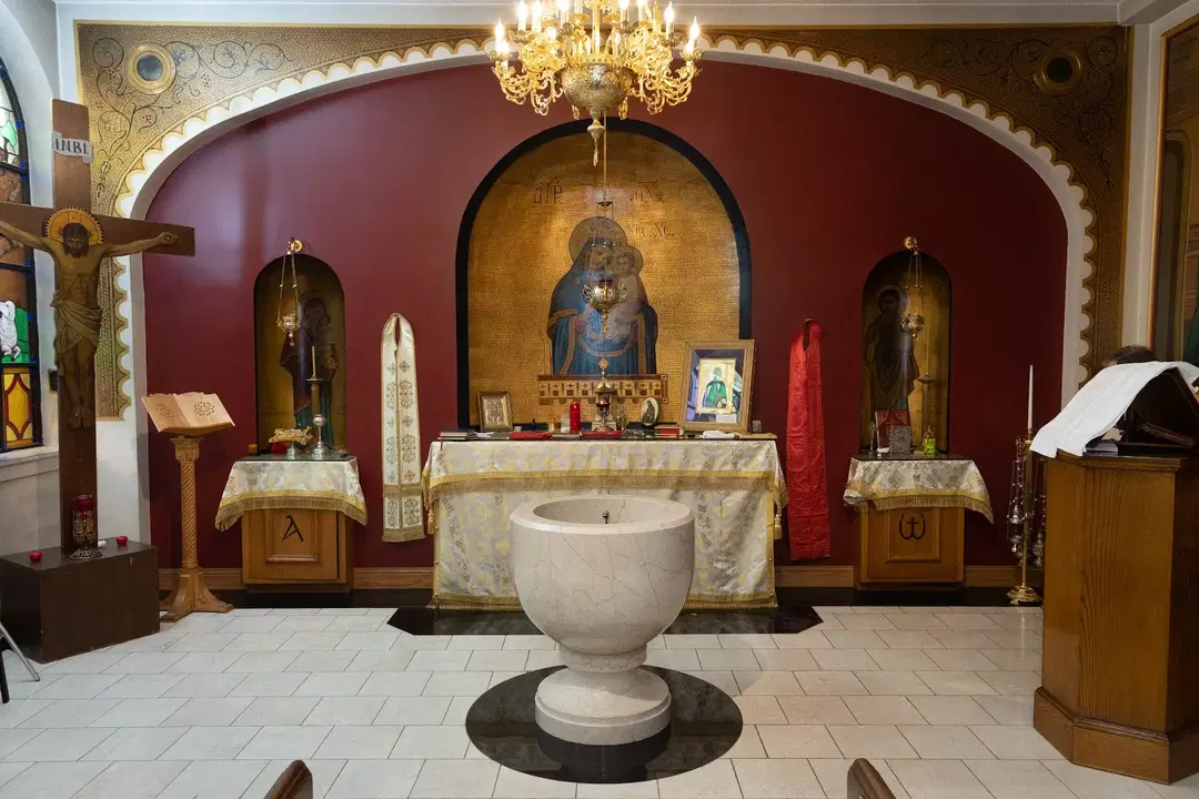 St. Demetrios Greek Orthodox Church, Chicago, IL — photo 8 of 20