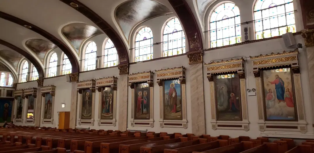 St. Demetrios Greek Orthodox Church, Chicago, IL — photo 9 of 20