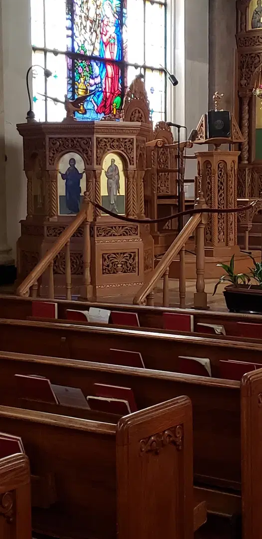 St. Demetrios Greek Orthodox Church, Chicago, IL — photo 10 of 20