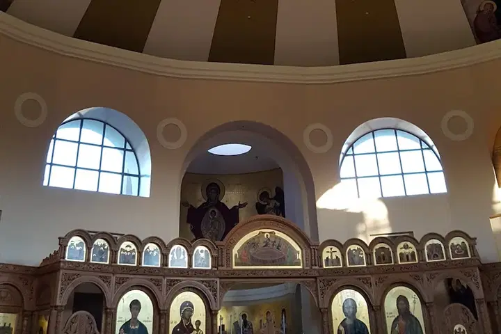 St. Demetrios Greek Orthodox Church, Concord, CA — photo 2 of 20