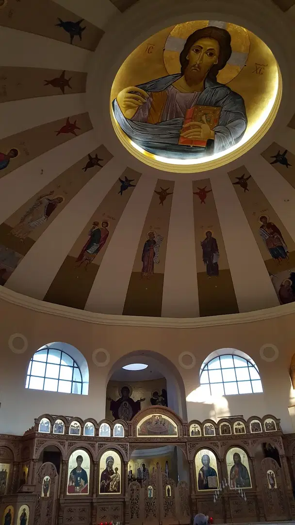 St. Demetrios Greek Orthodox Church, Concord, CA — photo 2 of 20