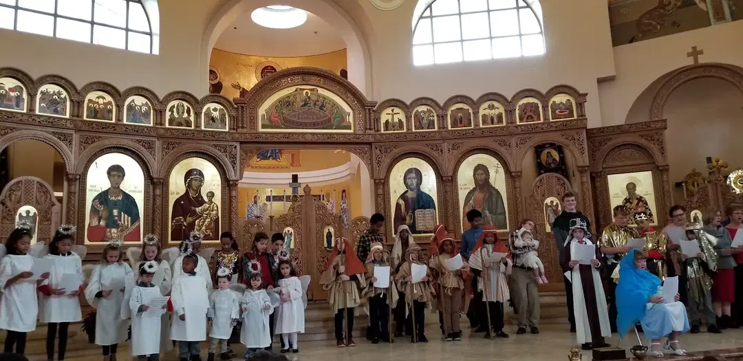 St. Demetrios Greek Orthodox Church, Concord, CA — photo 17 of 20