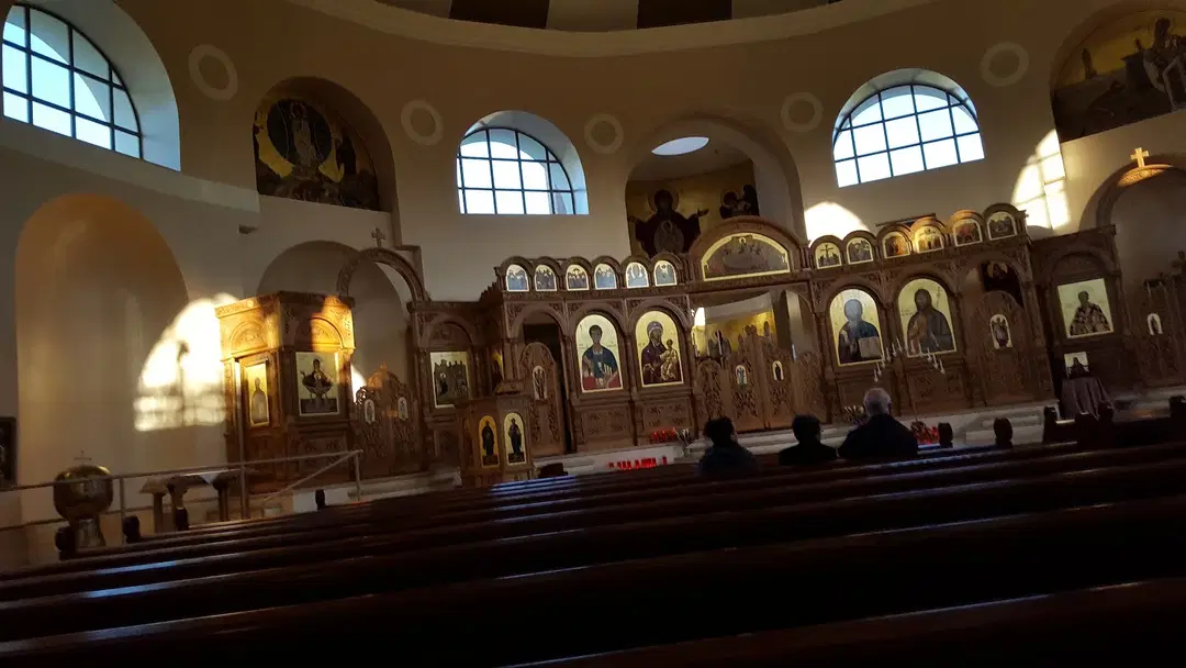 St. Demetrios Greek Orthodox Church, Concord, CA — photo 19 of 20