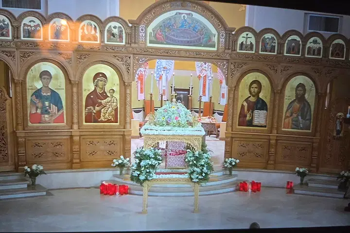 St. Demetrios Greek Orthodox Church, Concord, CA — photo 4 of 20