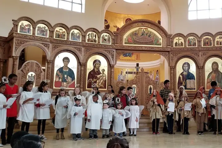 St. Demetrios Greek Orthodox Church, Concord, CA — photo 5 of 20