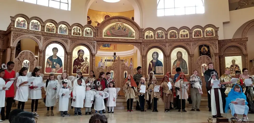 St. Demetrios Greek Orthodox Church, Concord, CA — photo 5 of 20