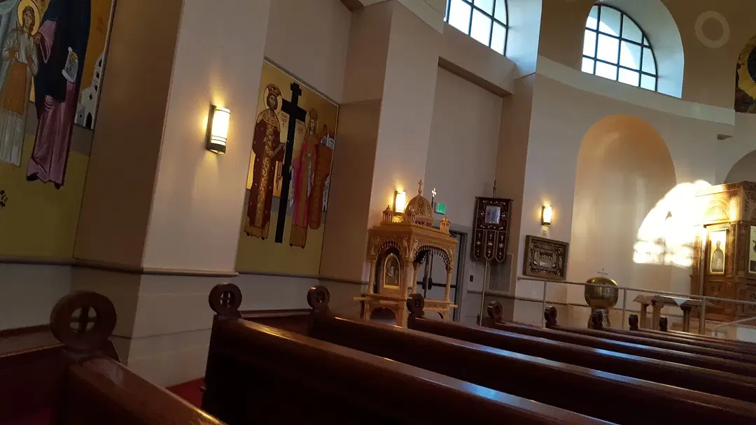 St. Demetrios Greek Orthodox Church, Concord, CA — photo 6 of 20