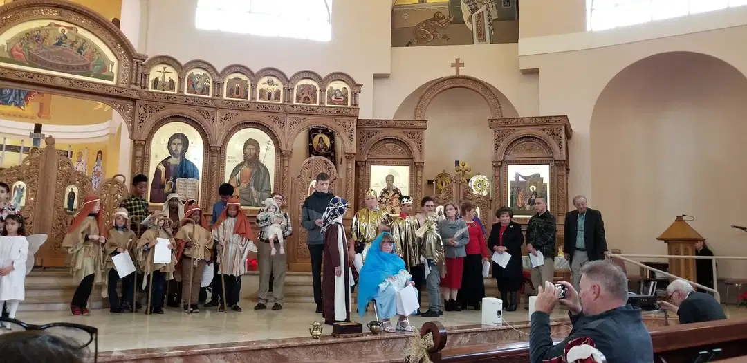 St. Demetrios Greek Orthodox Church, Concord, CA — photo 8 of 20
