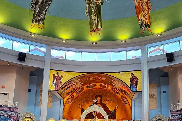 St. Demetrios Greek Orthodox Church, Fort Lauderdale, FL — photo 2 of 15