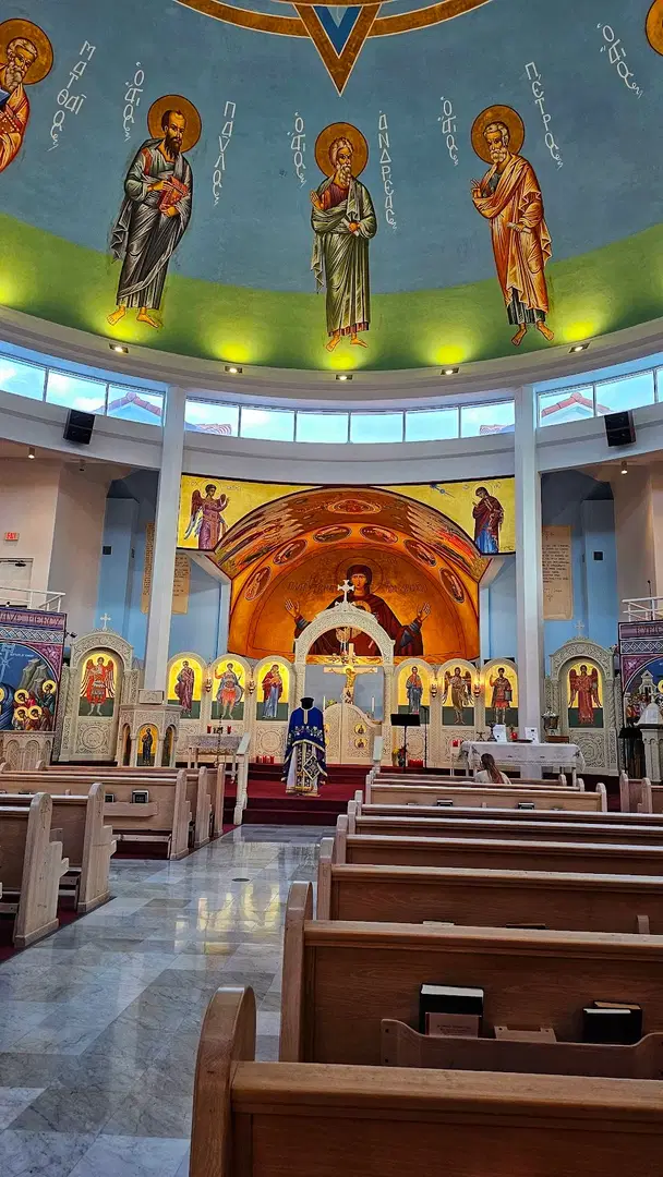 St. Demetrios Greek Orthodox Church, Fort Lauderdale, FL — photo 2 of 15