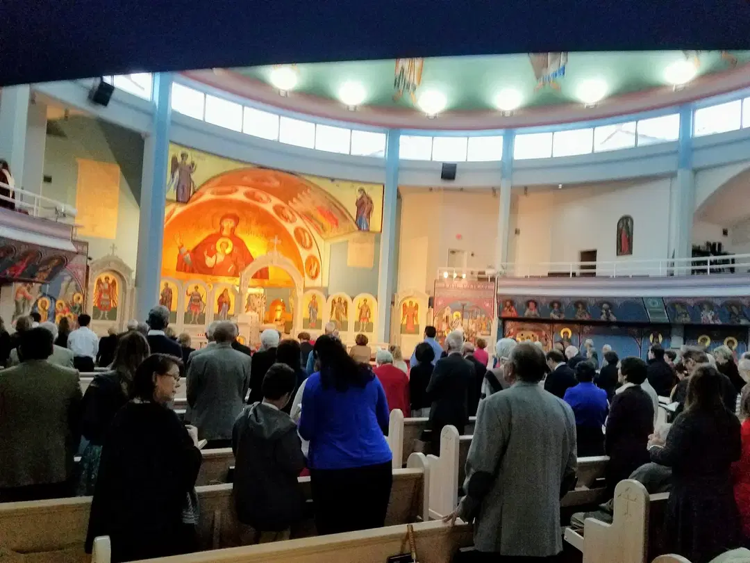 St. Demetrios Greek Orthodox Church, Fort Lauderdale, FL — photo 11 of 15