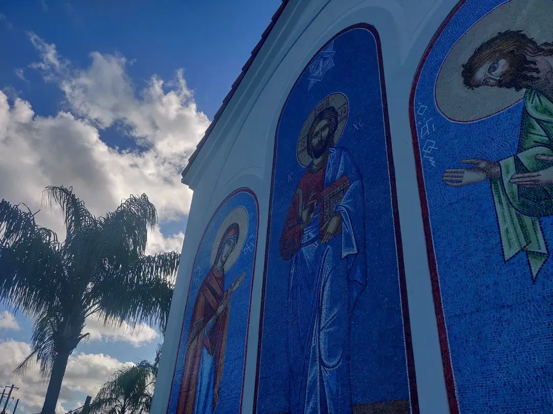 St. Demetrios Greek Orthodox Church, Fort Lauderdale, FL — photo 13 of 15
