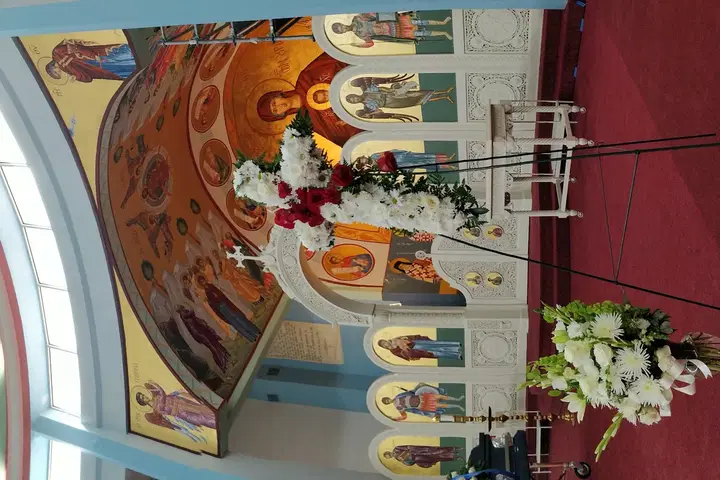 St. Demetrios Greek Orthodox Church, Fort Lauderdale, FL — photo 4 of 15