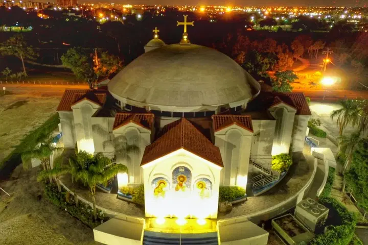 St. Demetrios Greek Orthodox Church, Fort Lauderdale, FL — photo 5 of 15