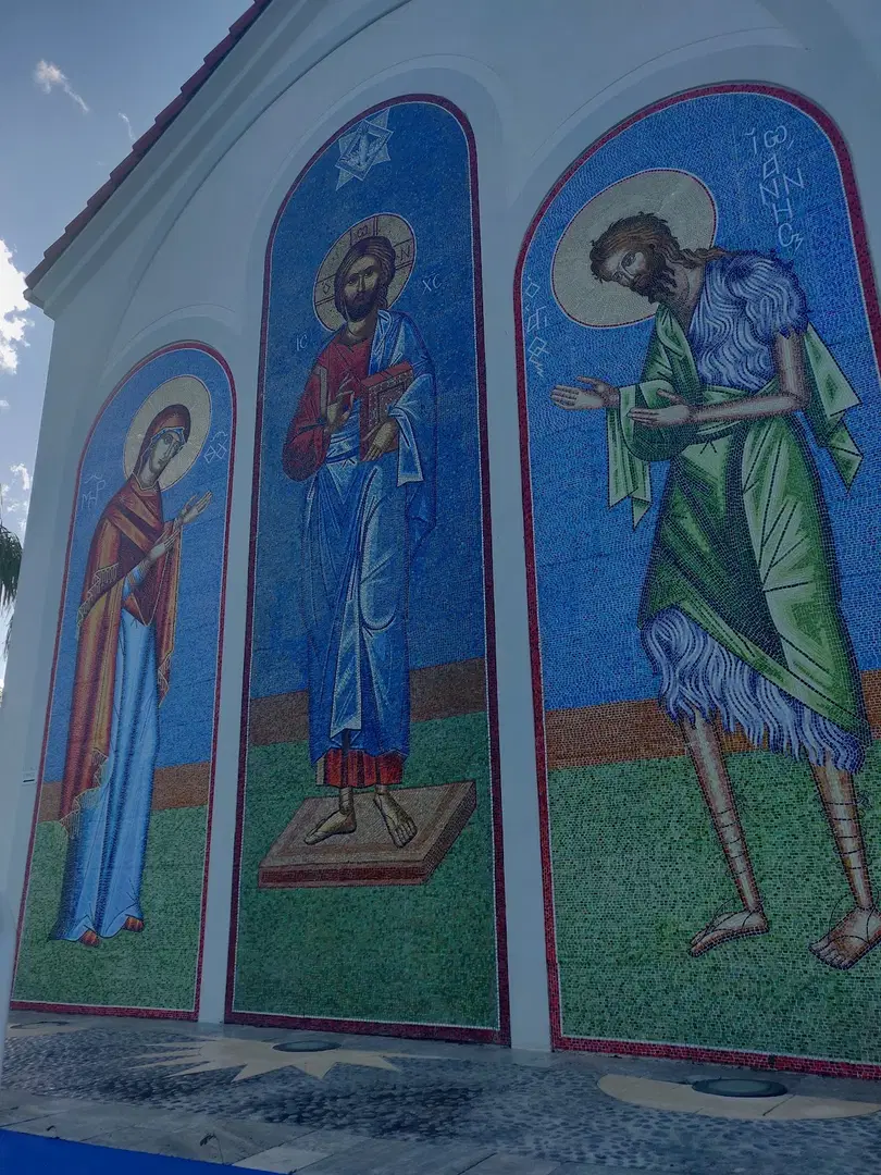 St. Demetrios Greek Orthodox Church, Fort Lauderdale, FL — photo 6 of 15