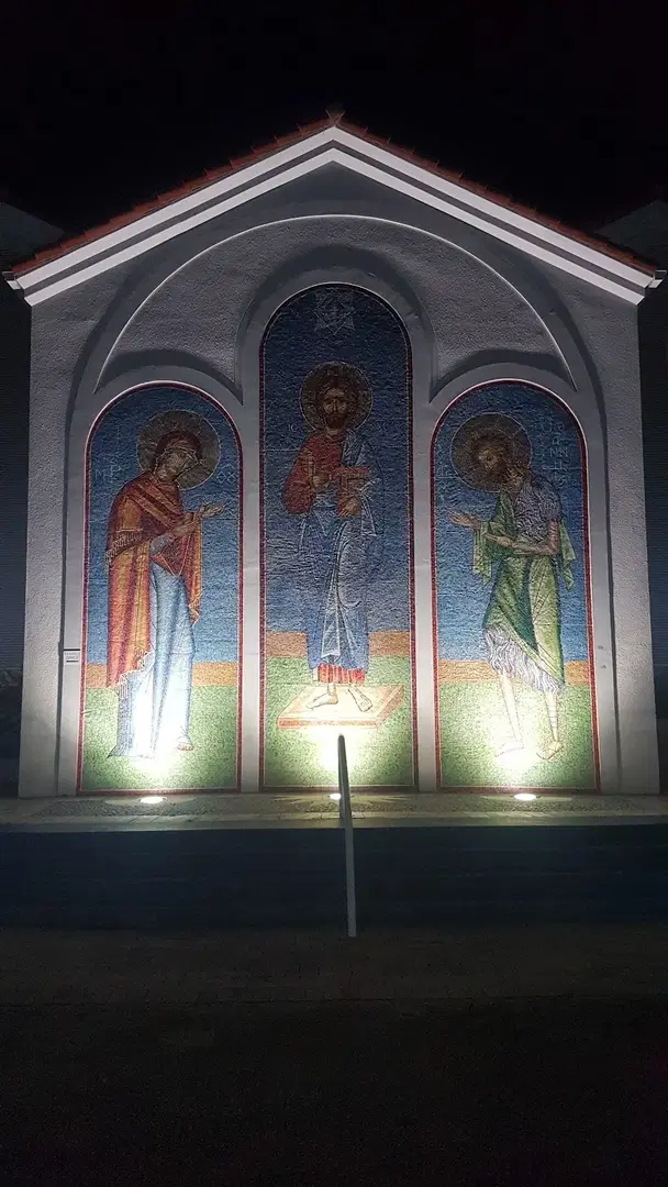 St. Demetrios Greek Orthodox Church, Fort Lauderdale, FL — photo 7 of 15