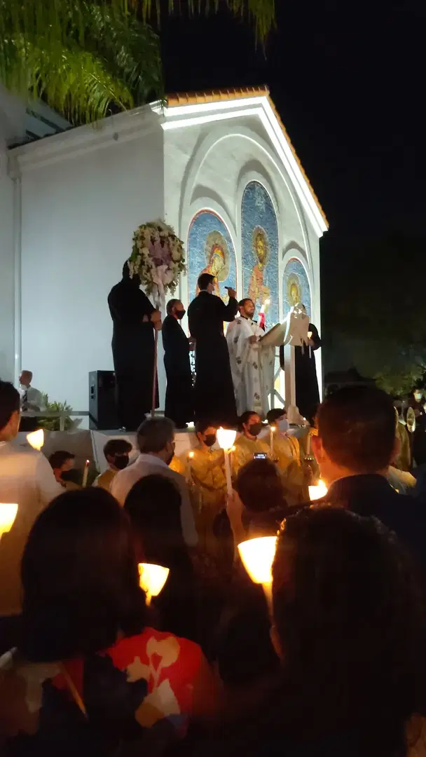St. Demetrios Greek Orthodox Church, Fort Lauderdale, FL — photo 9 of 15