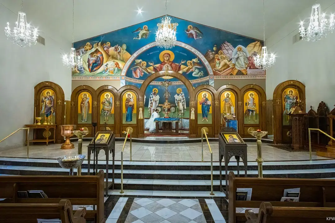 St. Demetrios Greek Orthodox Church, Fort Worth, TX — photo 1 of 16