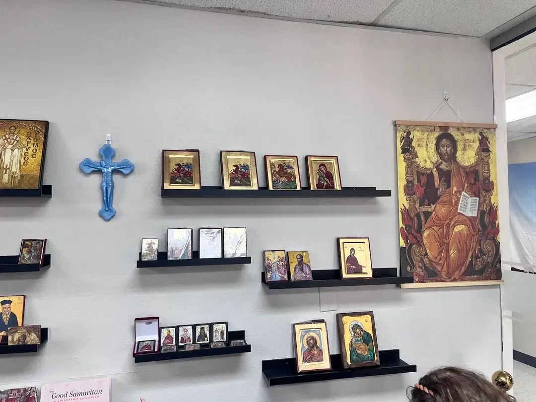 St. Demetrios Greek Orthodox Church, Fort Worth, TX — photo 11 of 16