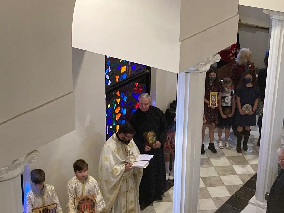 St. Demetrios Greek Orthodox Church, Fort Worth, TX — photo 12 of 16