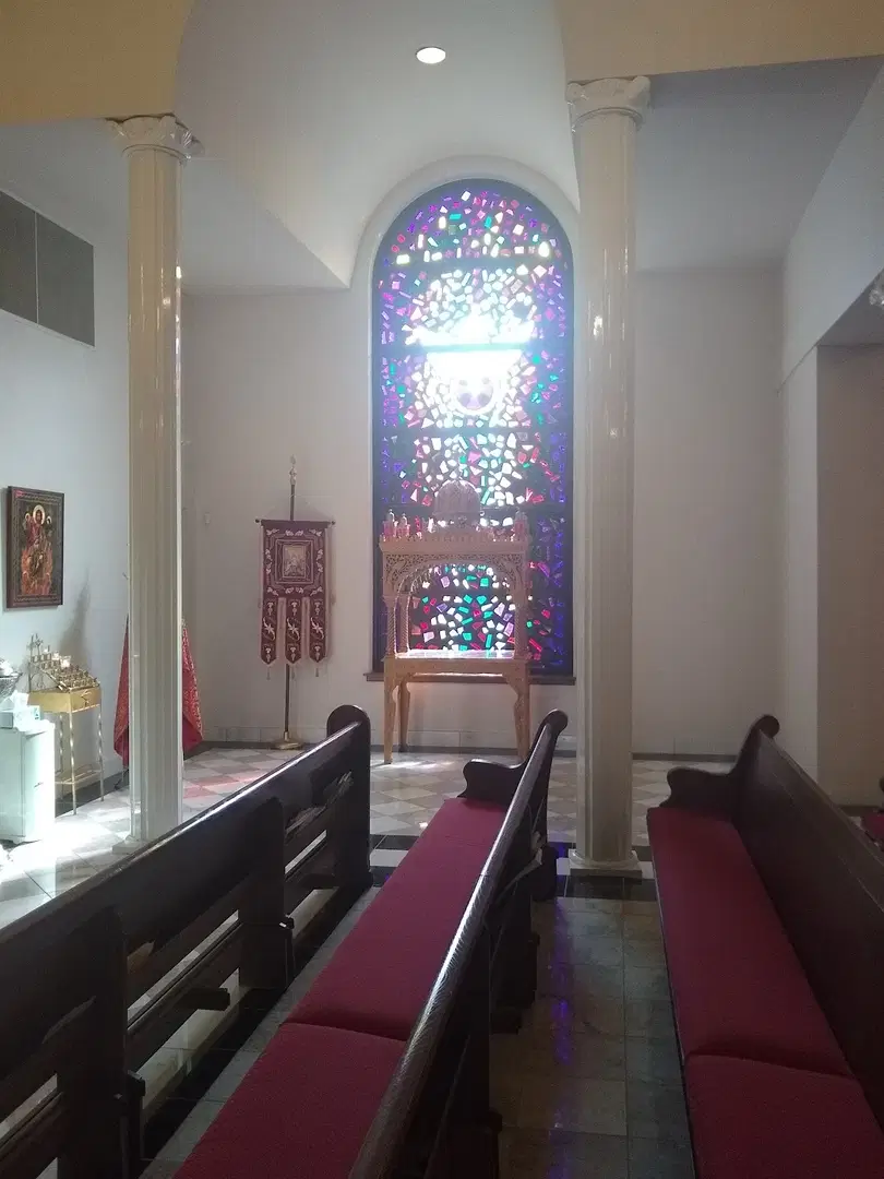 St. Demetrios Greek Orthodox Church, Fort Worth, TX — photo 13 of 16