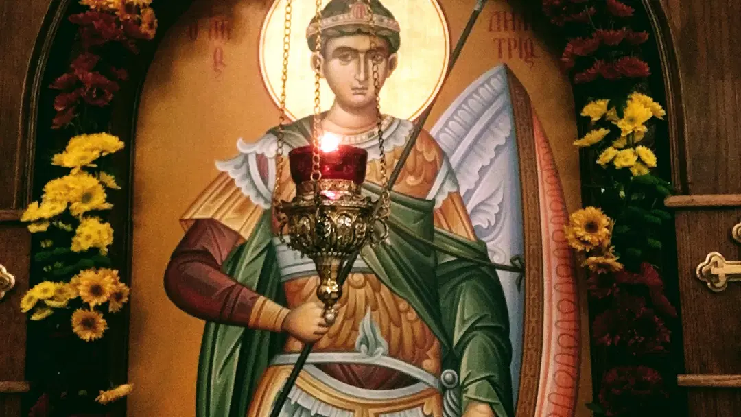 St. Demetrios Greek Orthodox Church, Fort Worth, TX — photo 16 of 16