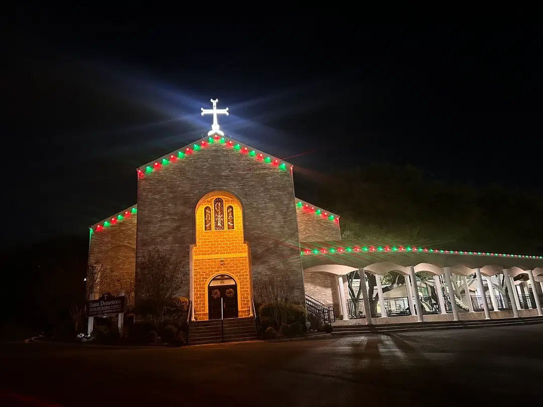 St. Demetrios Greek Orthodox Church, Fort Worth, TX — photo 6 of 16