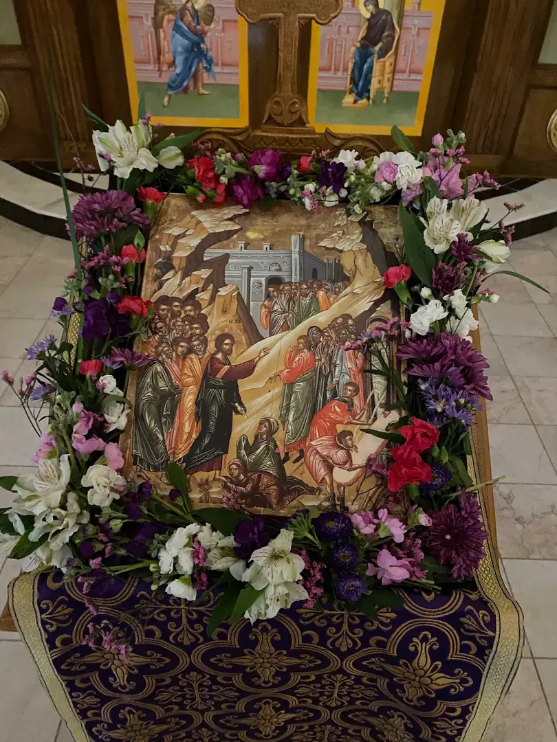 St. Demetrios Greek Orthodox Church, Fort Worth, TX — photo 7 of 16