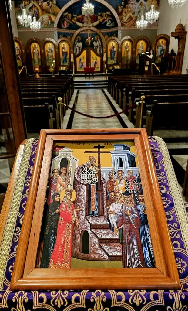St. Demetrios Greek Orthodox Church, Fort Worth, TX — photo 9 of 16