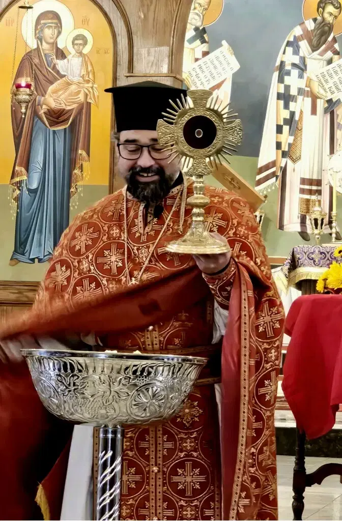 St. Demetrios Greek Orthodox Church, Fort Worth, TX — photo 10 of 16