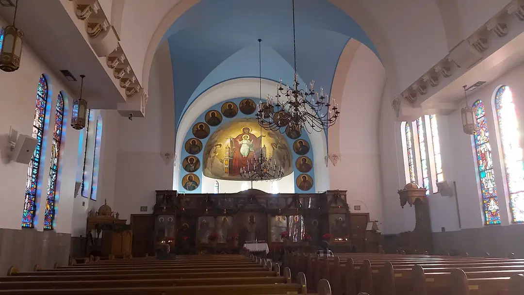 St. Demetrios Greek Orthodox Church, Hammond, IN — photo 1 of 18