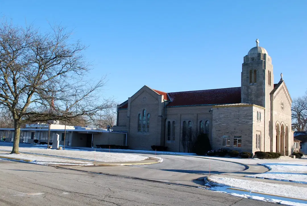 St. Demetrios Greek Orthodox Church, Hammond, IN — photo 2 of 18