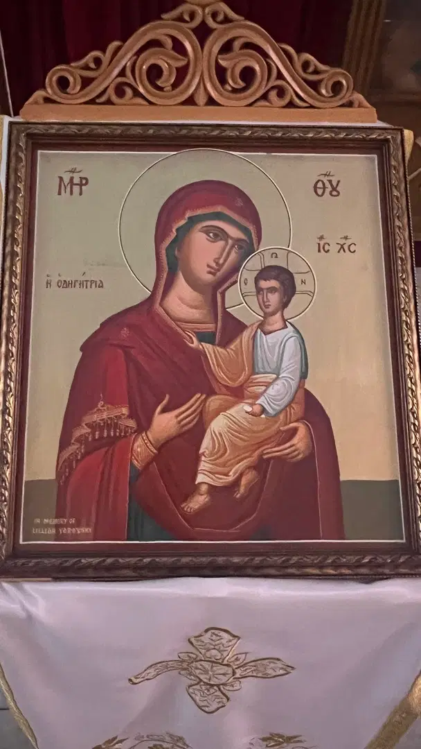 St. Demetrios Greek Orthodox Church, Hammond, IN — photo 13 of 18