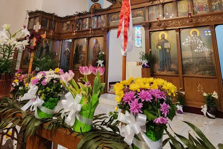 St. Demetrios Greek Orthodox Church, Hammond, IN — photo 4 of 18