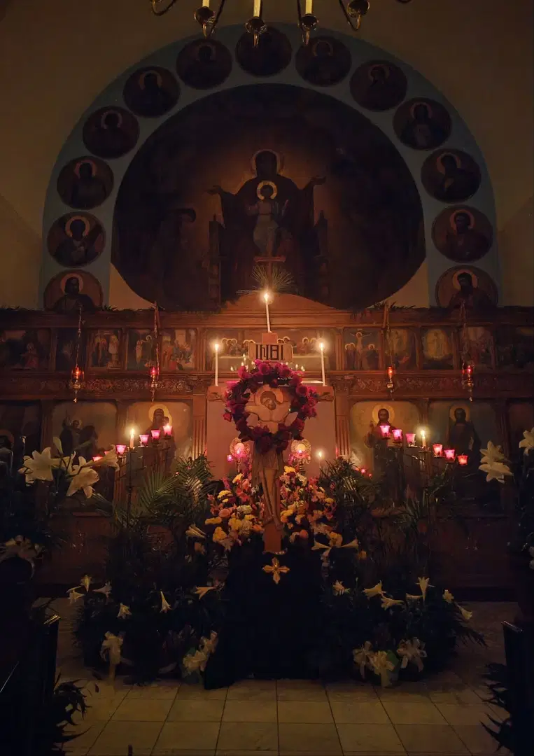 St. Demetrios Greek Orthodox Church, Hammond, IN — photo 7 of 18