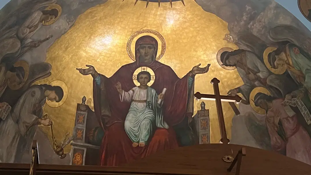 St. Demetrios Greek Orthodox Church, Hammond, IN — photo 9 of 18