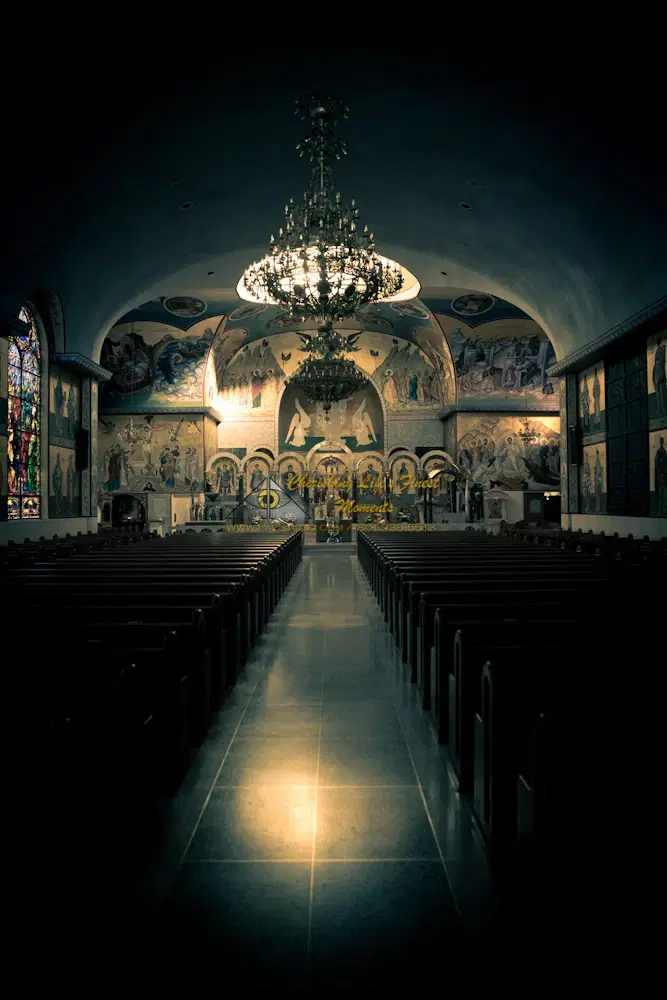St. Demetrios' Greek Orthodox Church, Jamaica, NY — photo 2 of 19