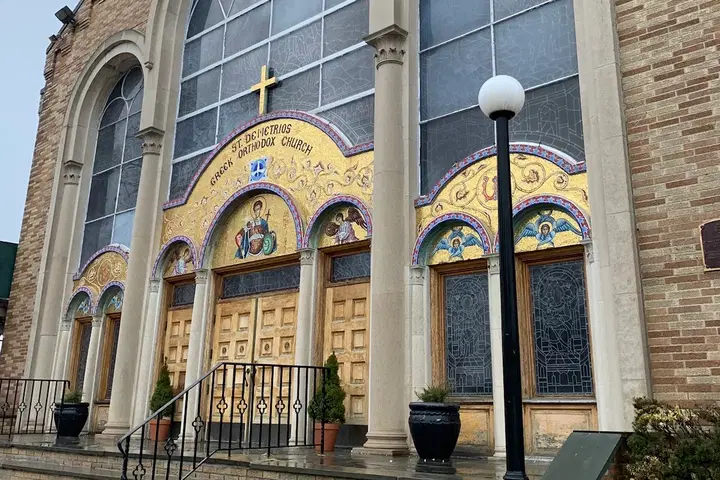 St. Demetrios' Greek Orthodox Church, Jamaica, NY — photo 3 of 19