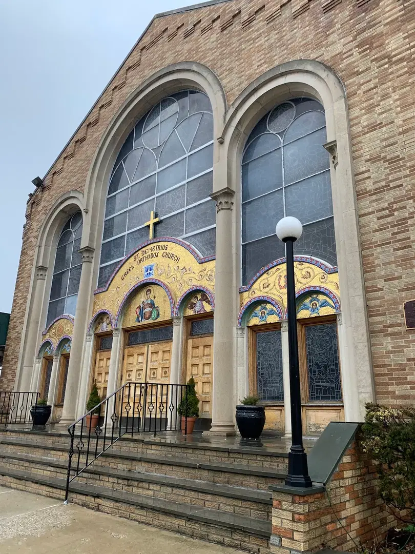 St. Demetrios' Greek Orthodox Church, Jamaica, NY — photo 3 of 19