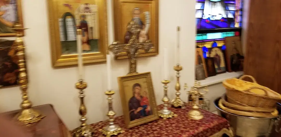 St. Demetrios' Greek Orthodox Church, Jamaica, NY — photo 11 of 19