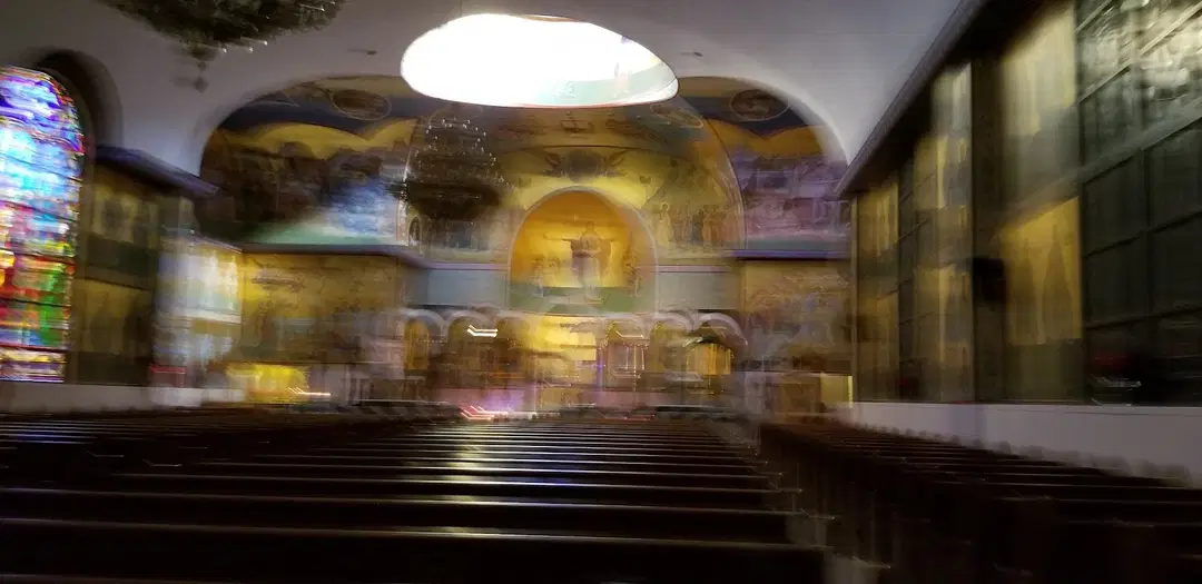St. Demetrios' Greek Orthodox Church, Jamaica, NY — photo 12 of 19