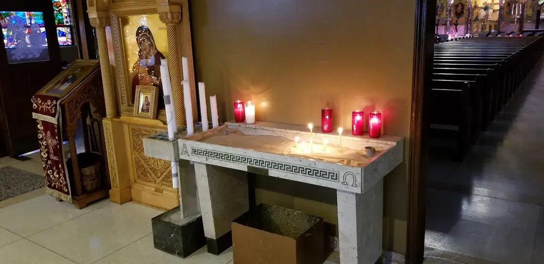 St. Demetrios' Greek Orthodox Church, Jamaica, NY — photo 16 of 19