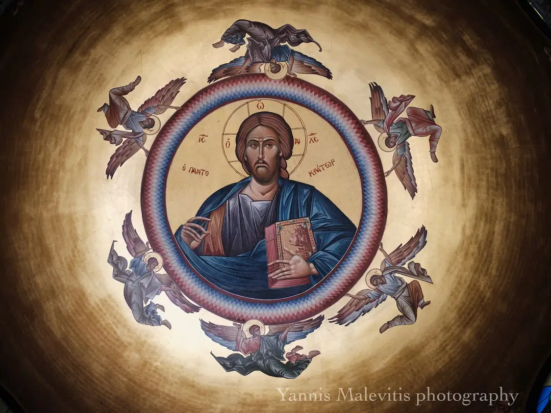 St. Demetrios' Greek Orthodox Church, Jamaica, NY — photo 17 of 19