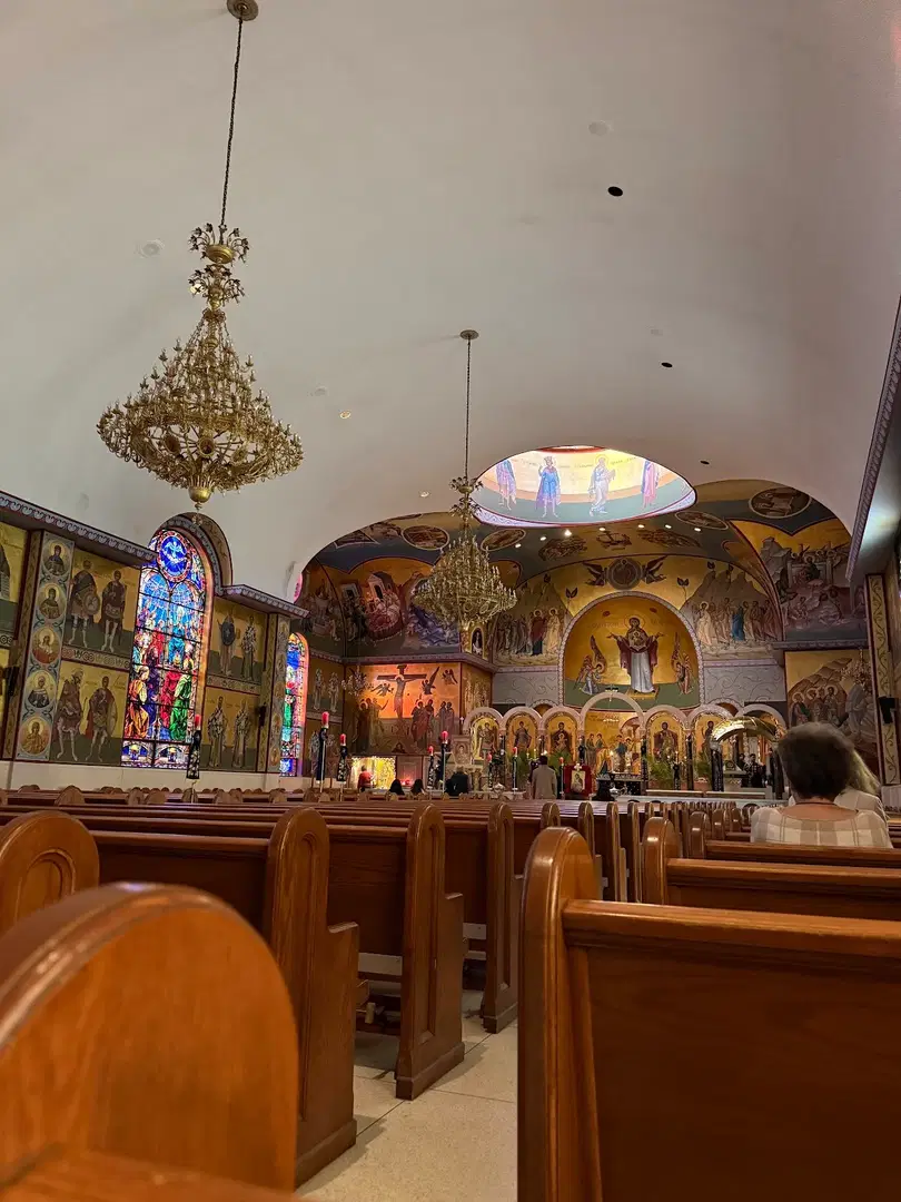 St. Demetrios' Greek Orthodox Church, Jamaica, NY — photo 19 of 19