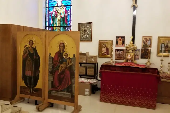 St. Demetrios' Greek Orthodox Church, Jamaica, NY — photo 5 of 19