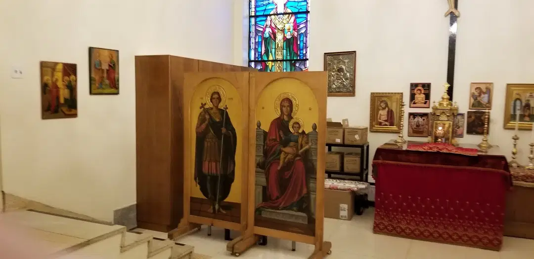 St. Demetrios' Greek Orthodox Church, Jamaica, NY — photo 5 of 19