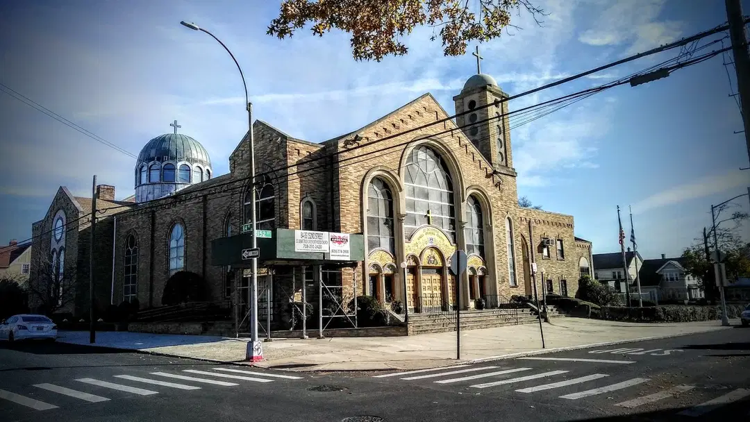 St. Demetrios' Greek Orthodox Church, Jamaica, NY — photo 1 of 19