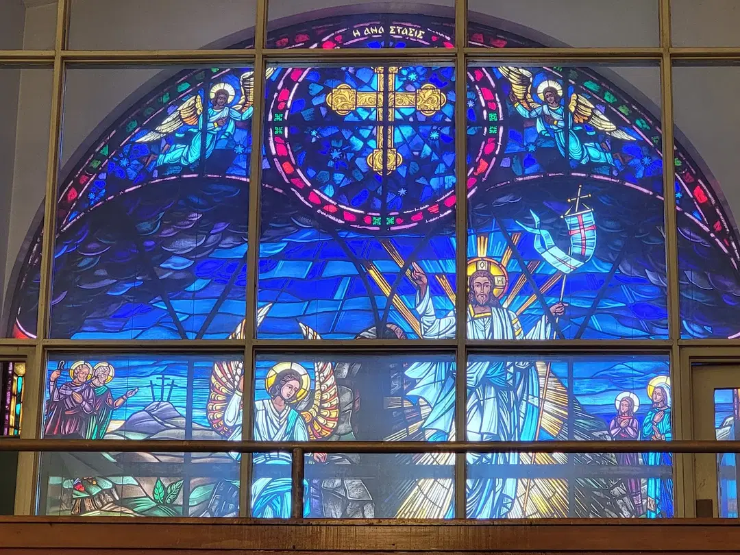 St. Demetrios' Greek Orthodox Church, Jamaica, NY — photo 7 of 19