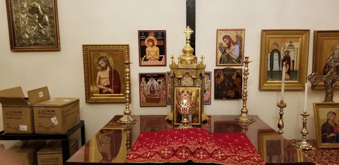 St. Demetrios' Greek Orthodox Church, Jamaica, NY — photo 9 of 19